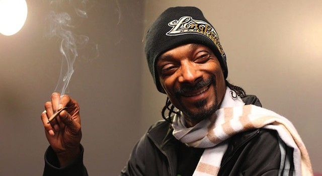Snoop Dogg Photo Bomb Toronto NBA All Star Game