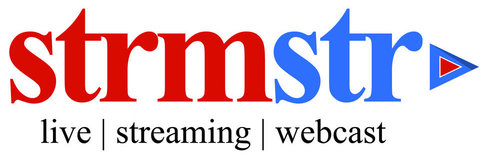 strmstr - live, streaming, webcast